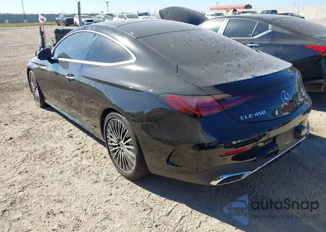 2024 Mercedes-Benz Cle 450 4Matic z USA, uszkodzony, nr VIN W1KMJ6BB5RF003198